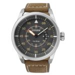Citizen 45mm Nam AW1360-12H - Ảnh 1