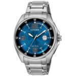 Citizen 42mm Nam AW1510-54L - Ảnh 1