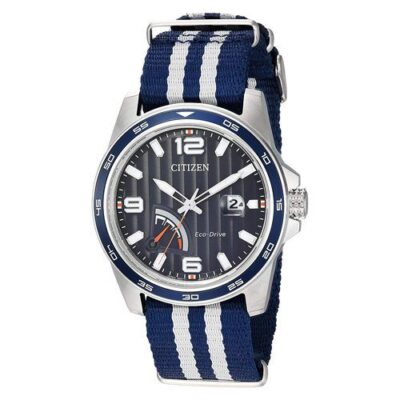 Ảnh sản phẩm Citizen 42mm Nam AW7038-04L