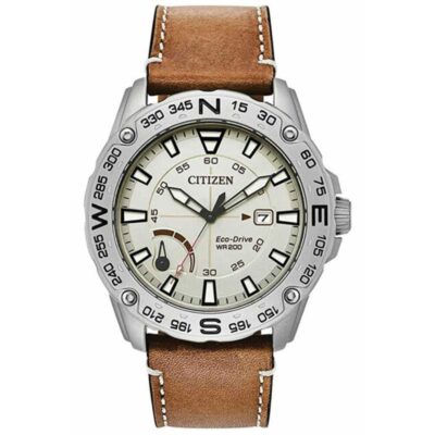 Ảnh sản phẩm Citizen 43.5mm Nam AW7040-02A