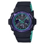 Casio 46mm Nam AWG-M100SBL-1AER - Ảnh 1