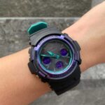 Casio 46mm Nam AWG-M100SBL-1AER - Ảnh 2