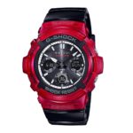 Casio 46.6mm Nam AWG-M100SRB-4AER - Ảnh 1