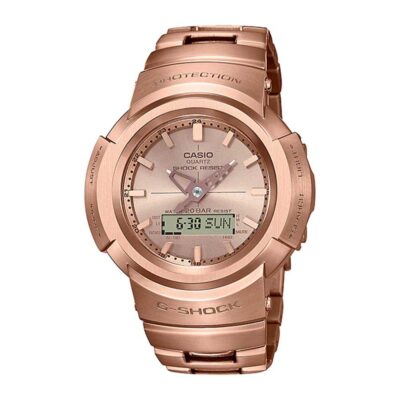 Ảnh sản phẩm Casio 44.5mm Nam AWM-500GD-4ADR