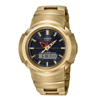 Ảnh sản phẩm Casio 44.5mm Nam AWM-500GD-9ADR