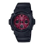 Casio 46.6mm Nam AWR-M100SAR-1ADR - Ảnh 2