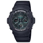 Casio 46.4mm Nam AWR-M100SMG-1ADR - Ảnh 1
