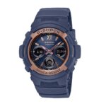 Casio 46.6mm Nam AWR-M100SNR-2ADR - Ảnh 1