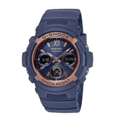 Casio 46.6mm Nam AWR-M100SNR-2ADR