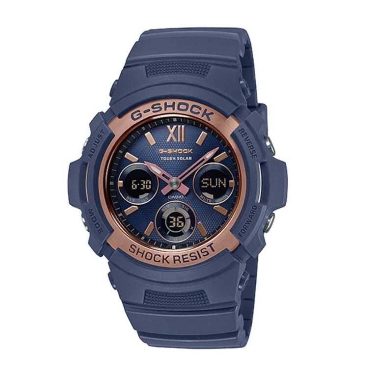Casio 46.6mm Nam AWR-M100SNR-2ADR