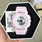 Casio 43.4mm Nữ BA-110BE-4ADR - Ảnh 2