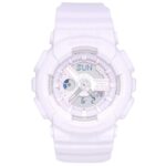 Casio 43mm Nữ BA-110-4A2SDR - Ảnh 1