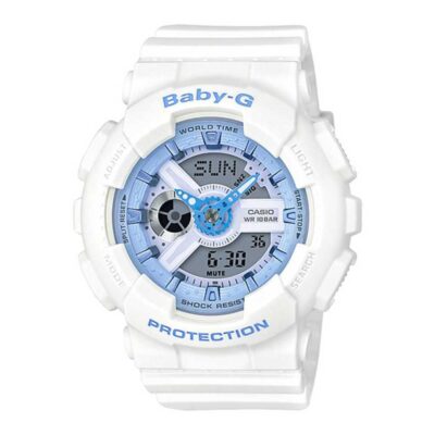 Ảnh sản phẩm Casio 43mm Nữ BA-110BE-7ADR