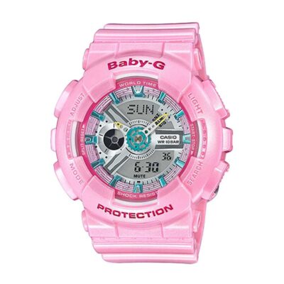 Ảnh sản phẩm Casio 43mm Nữ BA-110CA-4ADR