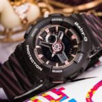 Casio 46.6mm Nữ BA-110CH-1ADR - Ảnh 2