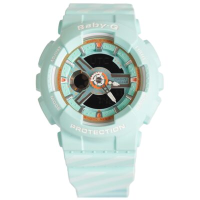 Ảnh sản phẩm Casio 43mm Nữ BA-110CH-3ADR