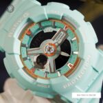 Casio 43mm Nữ BA-110CH-3ADR - Ảnh 4