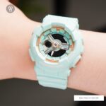 Casio 43mm Nữ BA-110CH-3ADR - Ảnh 9