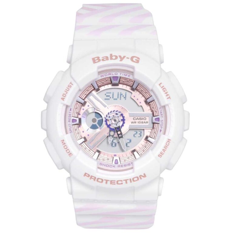 Casio 43mm Nữ BA-110CH-7ADR