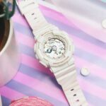 Casio 43mm Nữ BA-110CH-7ADR - Ảnh 2