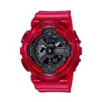 Casio 43mm Nữ BA-110CR-4ADR - Ảnh 1