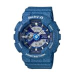 Casio 46mm Nữ BA-110DC-2A2DR - Ảnh 1