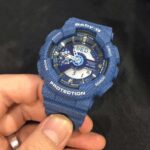 Casio 46mm Nữ BA-110DC-2A2DR - Ảnh 2