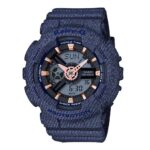 Casio 43mm Nữ BA-110DE-2A1DR - Ảnh 1