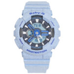 Casio 43.5mm Nữ BA-110DE-2A2DR - Ảnh 1