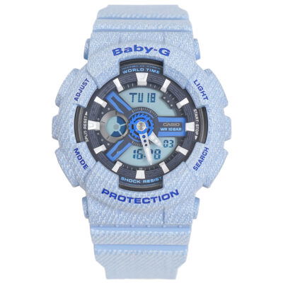 Ảnh sản phẩm Casio 43.5mm Nữ BA-110DE-2A2DR