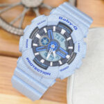 Casio 43.5mm Nữ BA-110DE-2A2DR - Ảnh 7