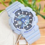 Casio 43.5mm Nữ BA-110DE-2A2DR - Ảnh 4