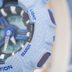 Casio 43.5mm Nữ BA-110DE-2A2DR - Ảnh 6