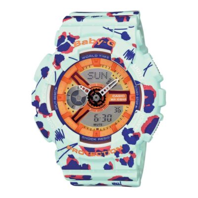 Ảnh sản phẩm Casio 43.5mm Nữ BA-110FL-3ADR