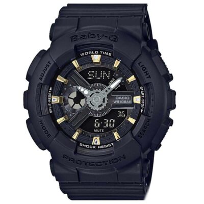 Ảnh sản phẩm Casio 43.4mm Nữ BA-110GA-1ADR