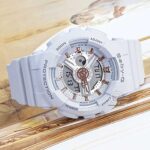 Casio 43.5mm Nữ BA-110GA-8ADR - Ảnh 2