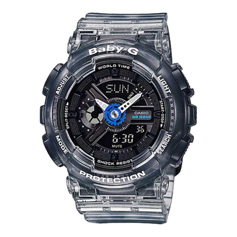 Casio 43mm Nữ BA-110JM-1ADR