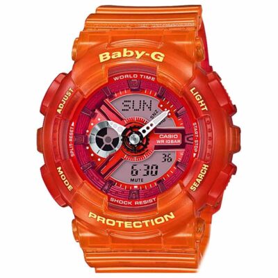 Ảnh sản phẩm Casio 43.4mm Nữ BA-110JM-4ADR