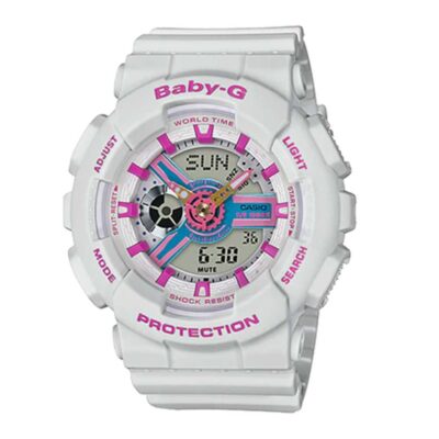 Ảnh sản phẩm Casio 43.5mm Nữ BA-110NR-8ADR