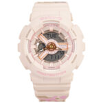 Casio 43.5mm Nữ BA-110PKC-4ADR - Ảnh 1