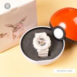 Casio 43.5mm Nữ BA-110PKC-4ADR - Ảnh 3