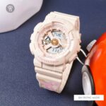 Casio 43.5mm Nữ BA-110PKC-4ADR - Ảnh 5