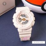 Casio 43.5mm Nữ BA-110PKC-4ADR - Ảnh 7