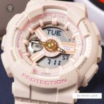 Casio 43.5mm Nữ BA-110PKC-4ADR - Ảnh 8