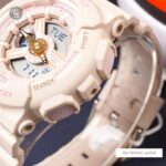 Casio 43.5mm Nữ BA-110PKC-4ADR - Ảnh 9