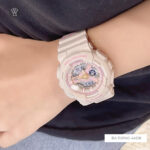 Casio 43.5mm Nữ BA-110PKC-4ADR - Ảnh 11