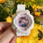 Casio 43.5mm Nữ BA-110PL-7A1DR - Ảnh 2