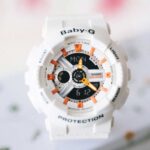 Casio 43mm Nữ BA-110PP-7A2DR - Ảnh 2