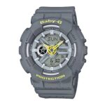 Casio 43.5mm Nữ BA-110PP-8ADR - Ảnh 1