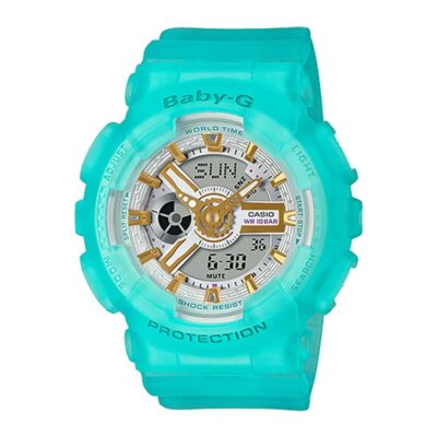 Ảnh sản phẩm Casio 43.5mm Nữ BA-110SC-2ADR